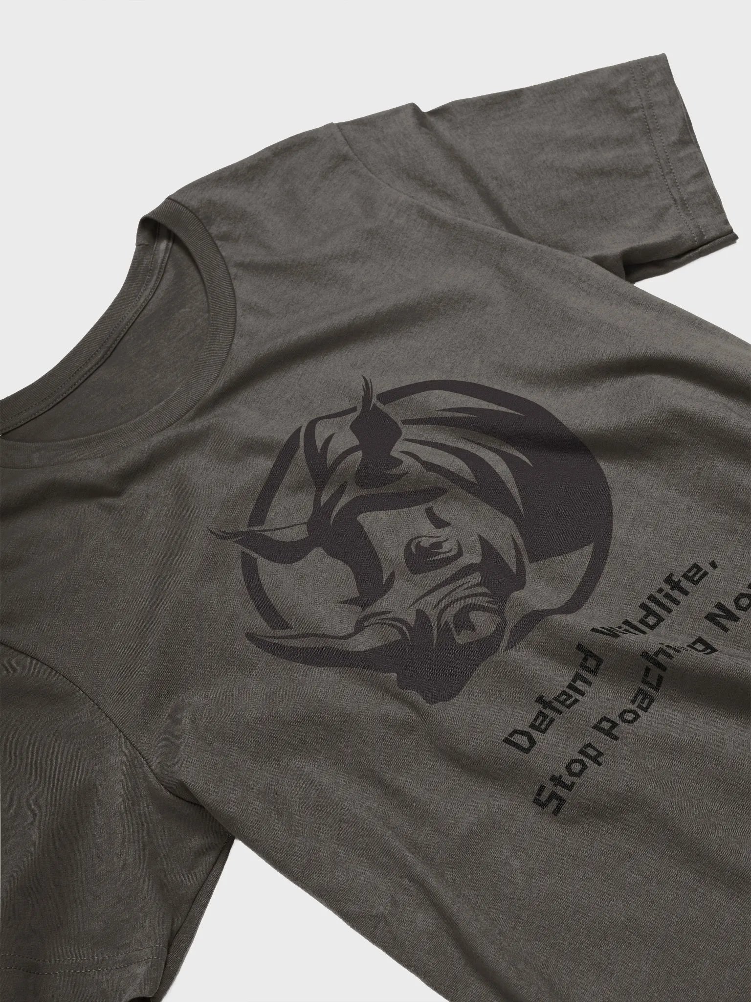 Rhino Anti Poaching T-Shirt product image (3)