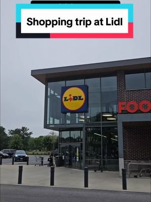 Go shopping with me at Lidl! #lidl #groceryhaul #grocery #affordability #food 