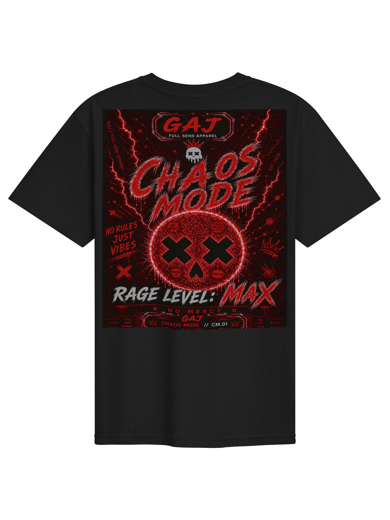 GAJ - CM.01 - Premium Tee product image (2)