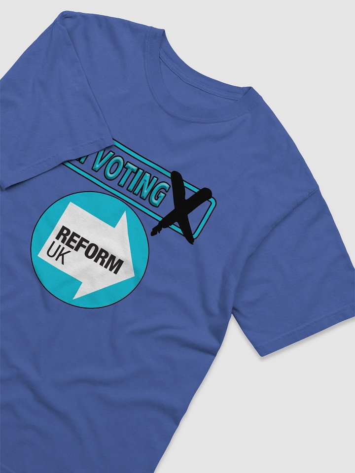 I'm Voting Reform UK T-Shirt product image (2)