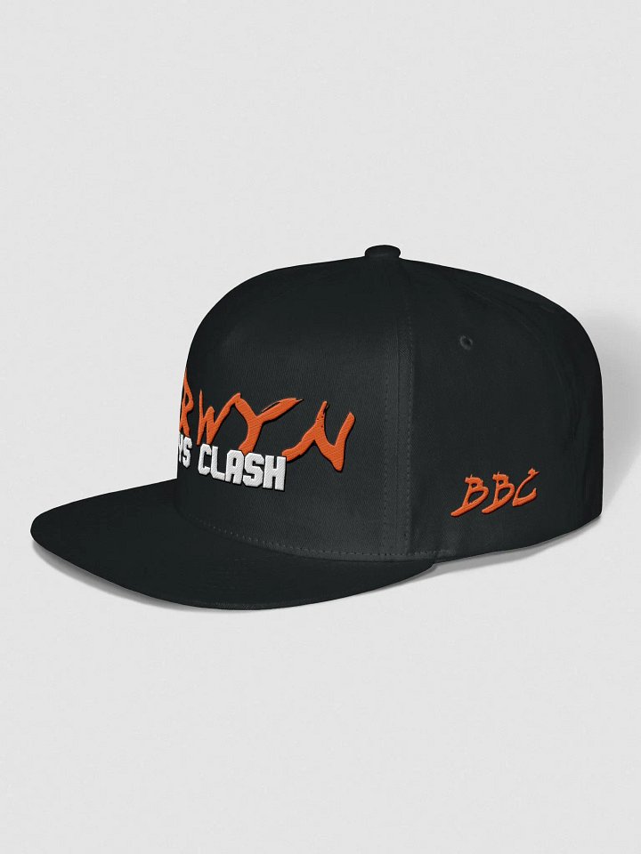 Berwyn Boys Clash Debut Snapback product image (2)