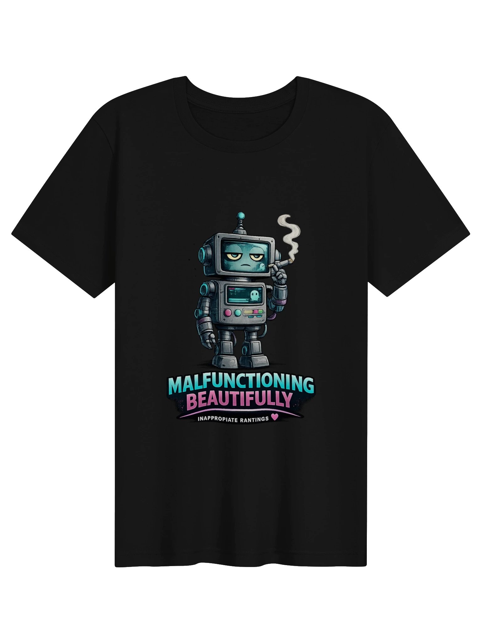 Malfunctioning Beautifully Tee product image (1)