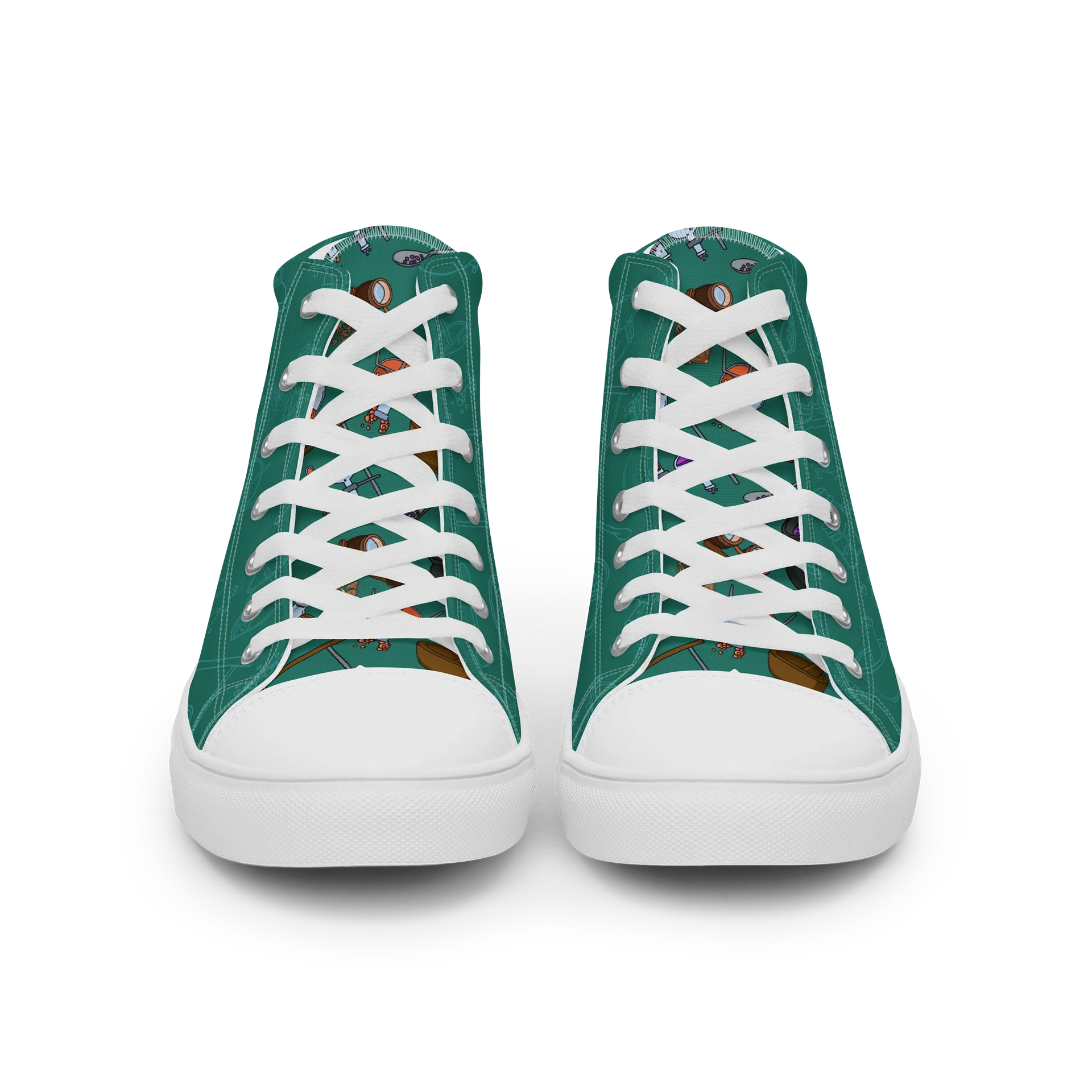 Womens Alchemist High Tops product image (5)