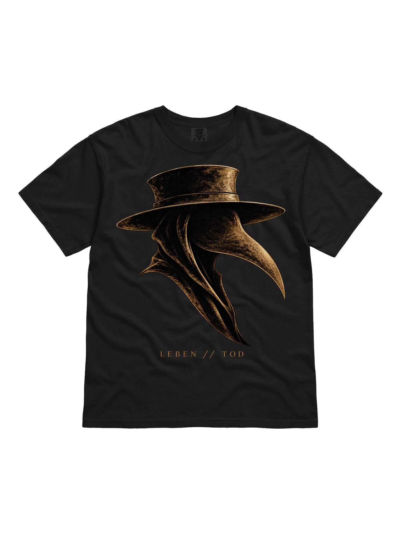 LEBEN // TOD | Heavyweight T-Shirt product image (6)