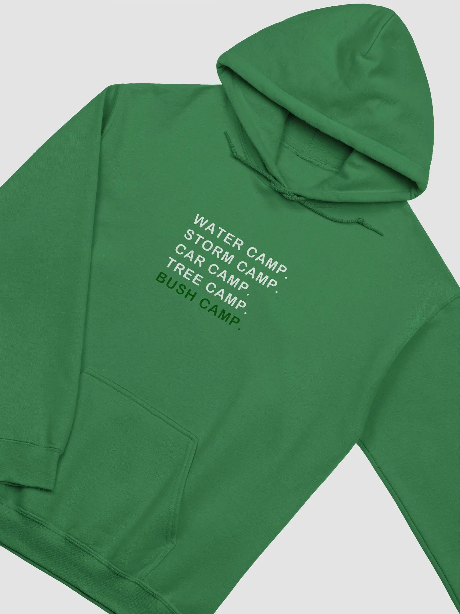 The Bush Camp Hoodie product image (2)