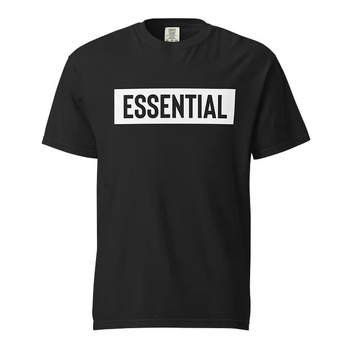 Essential Graphic T-Shirt product image (1)