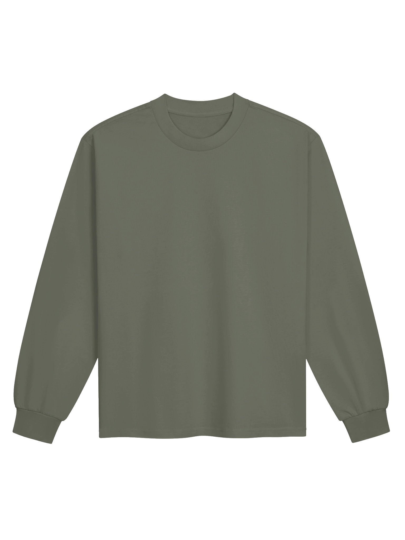 Tri Angel Long Sleeve Tee product image (6)