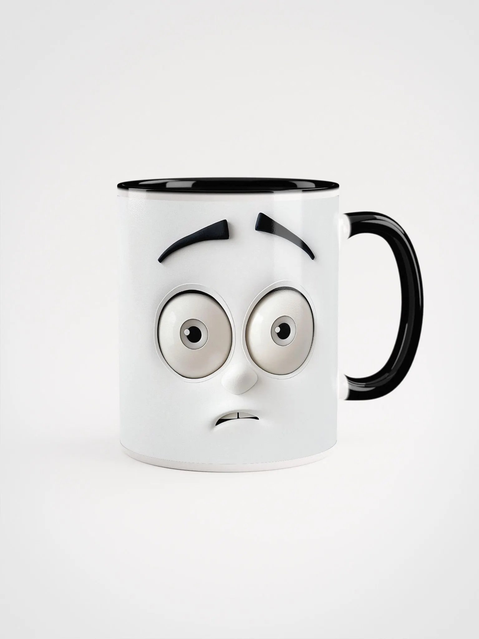 Eccentric Elegance Ceramic Mug product image (1)