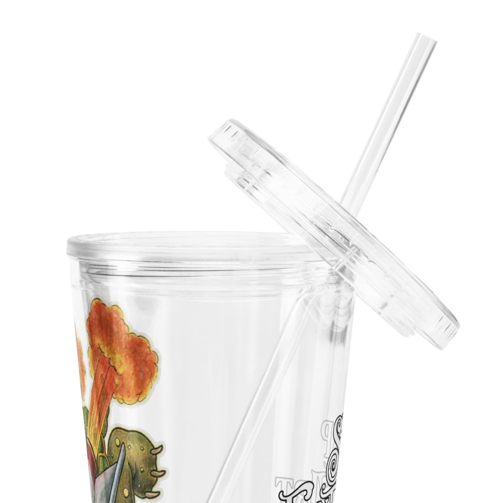 Jetpack Tortoise - SFA Double Wall Tumbler product image (6)