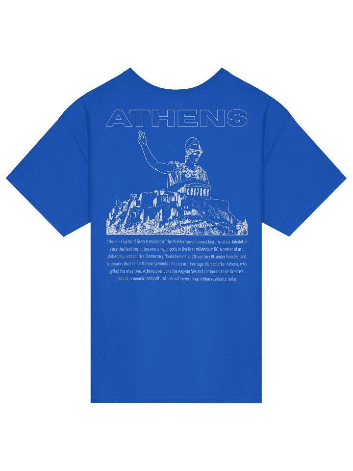 Athens Unisex Shirt product image (2)