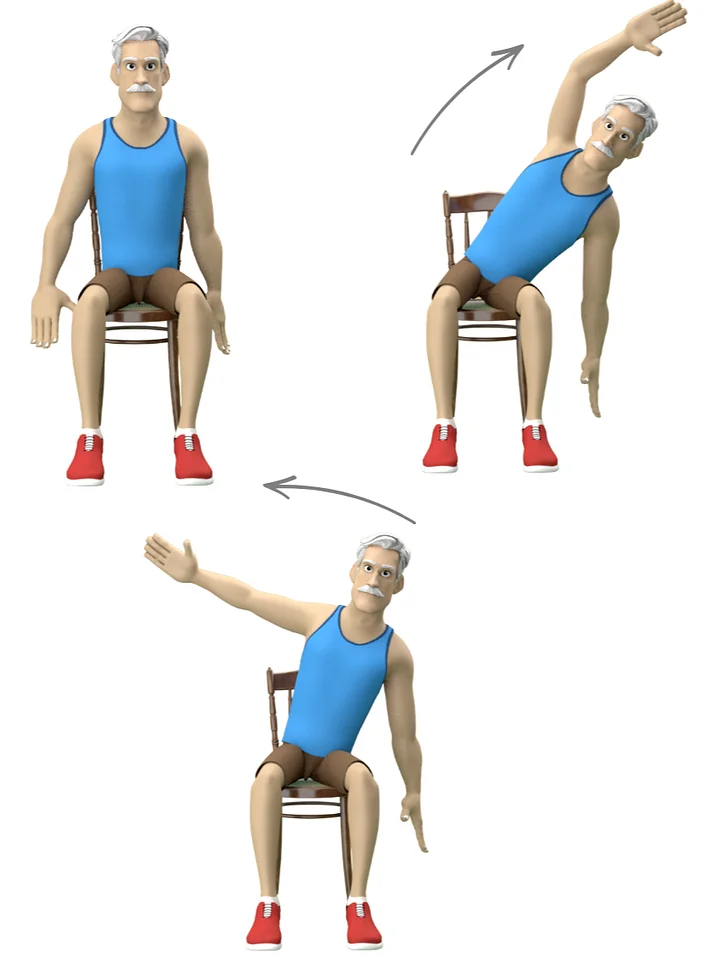 DOS et NUQUE - Étirement complet - Seniors et débutants product image (2)
