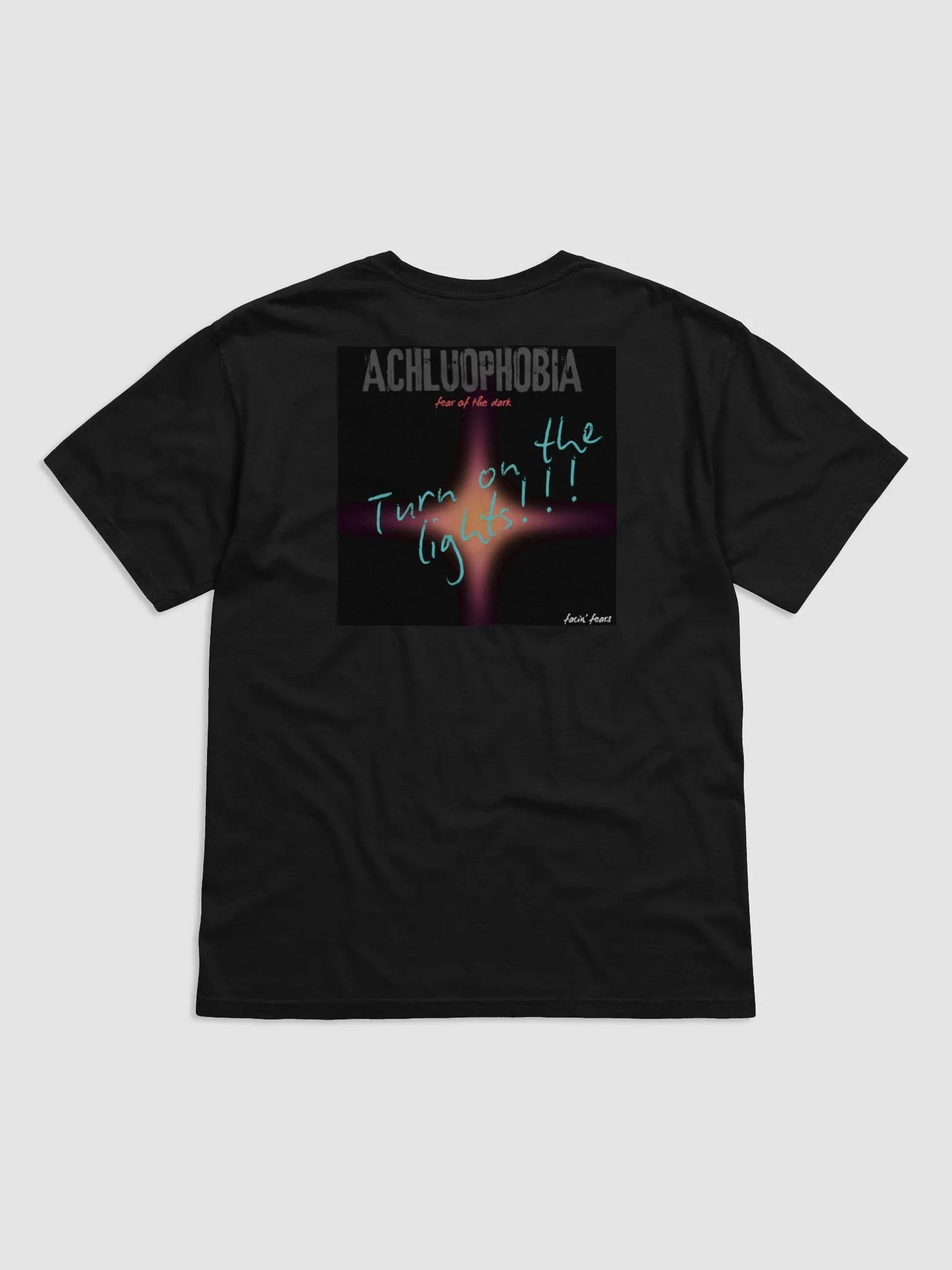 Achluophobia product image (2)