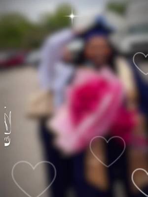 And another one congratulations Kennedi Master that degree #CapCut #degree #masters 