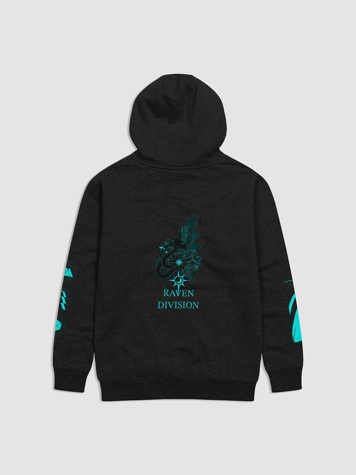 Raven Division Logo Hoodie product image (2)