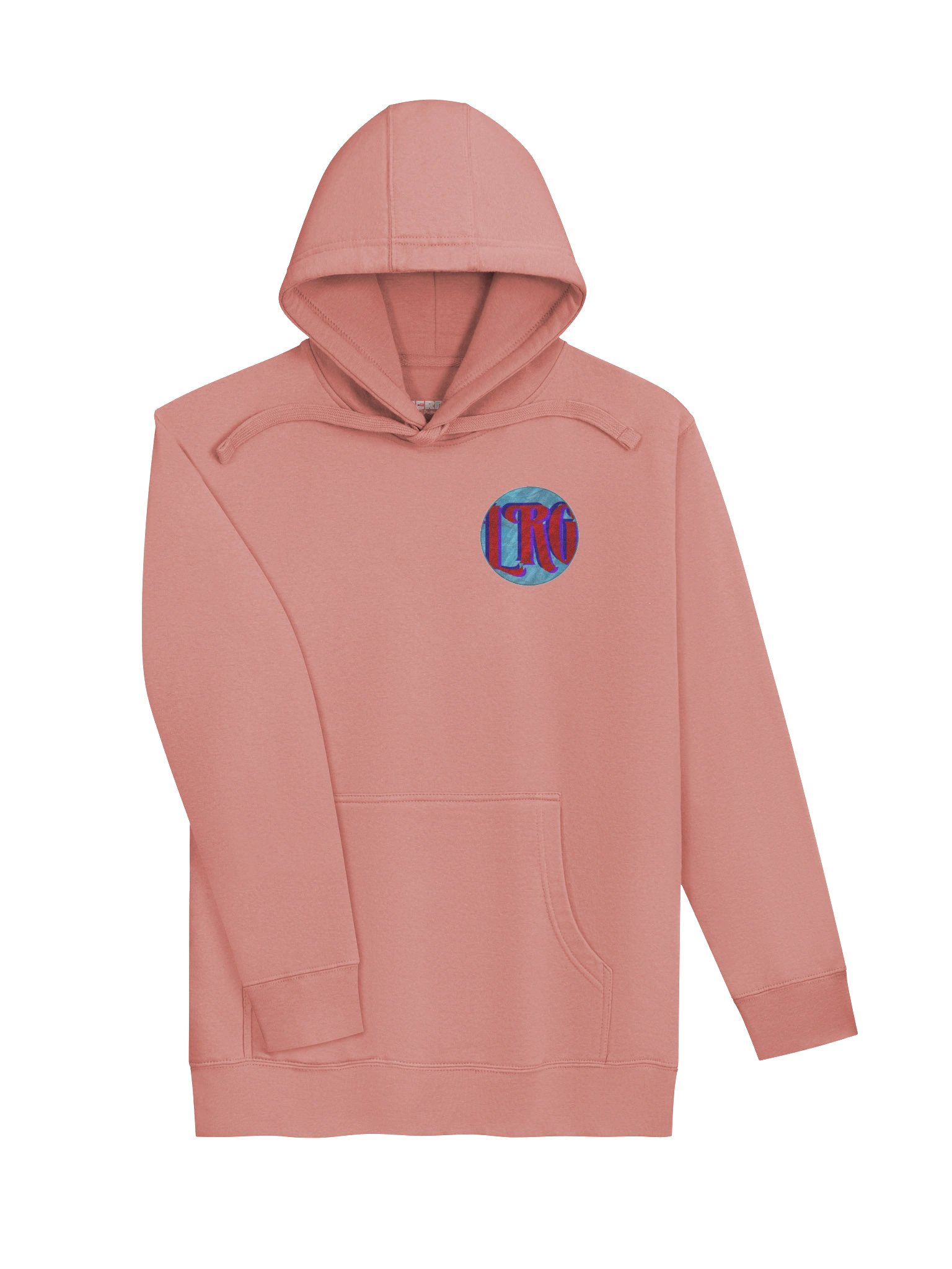 Lady Rae Gun Nouveau Hoodie product image (27)