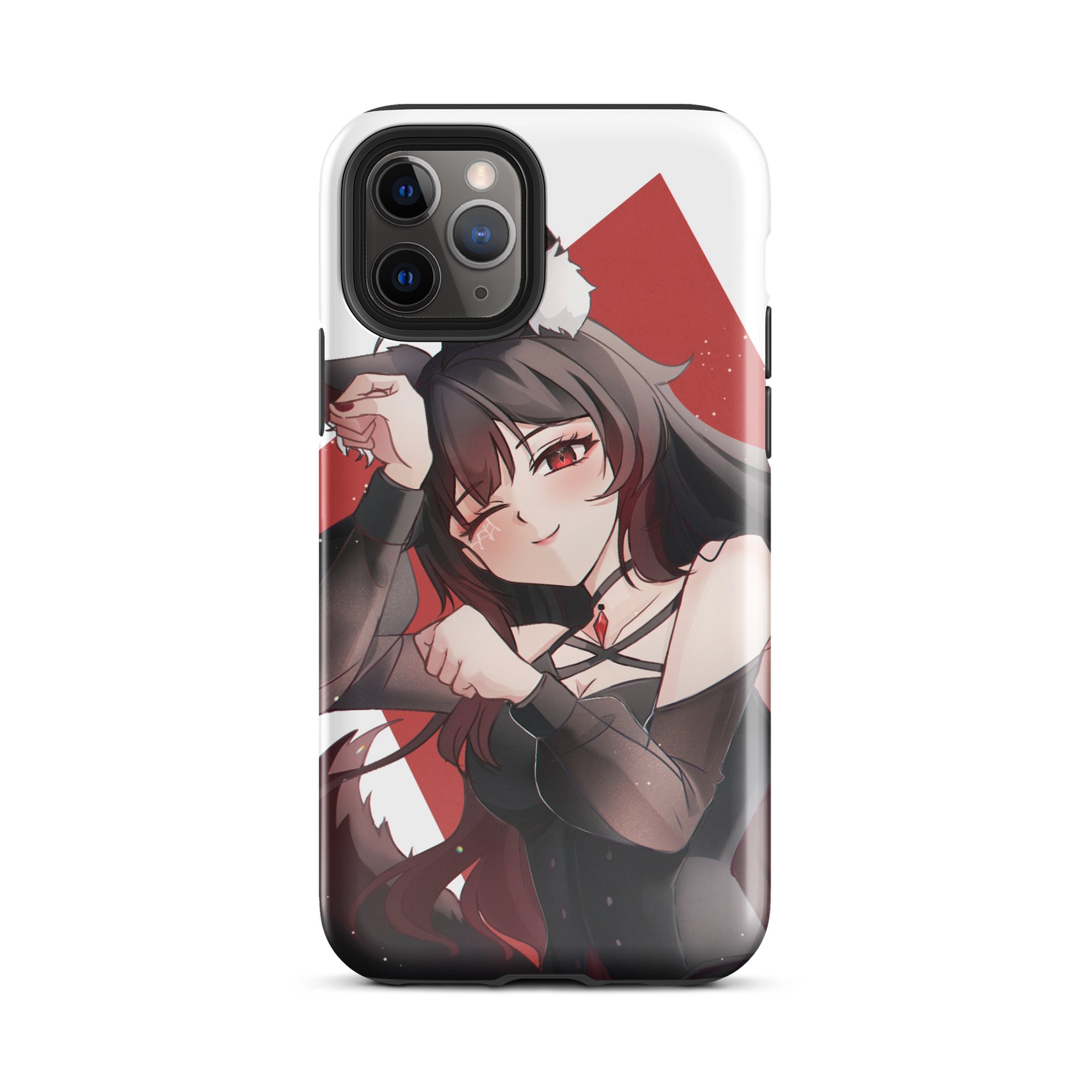 Nyaa Fox — iPhone® Tough Case product image (2)