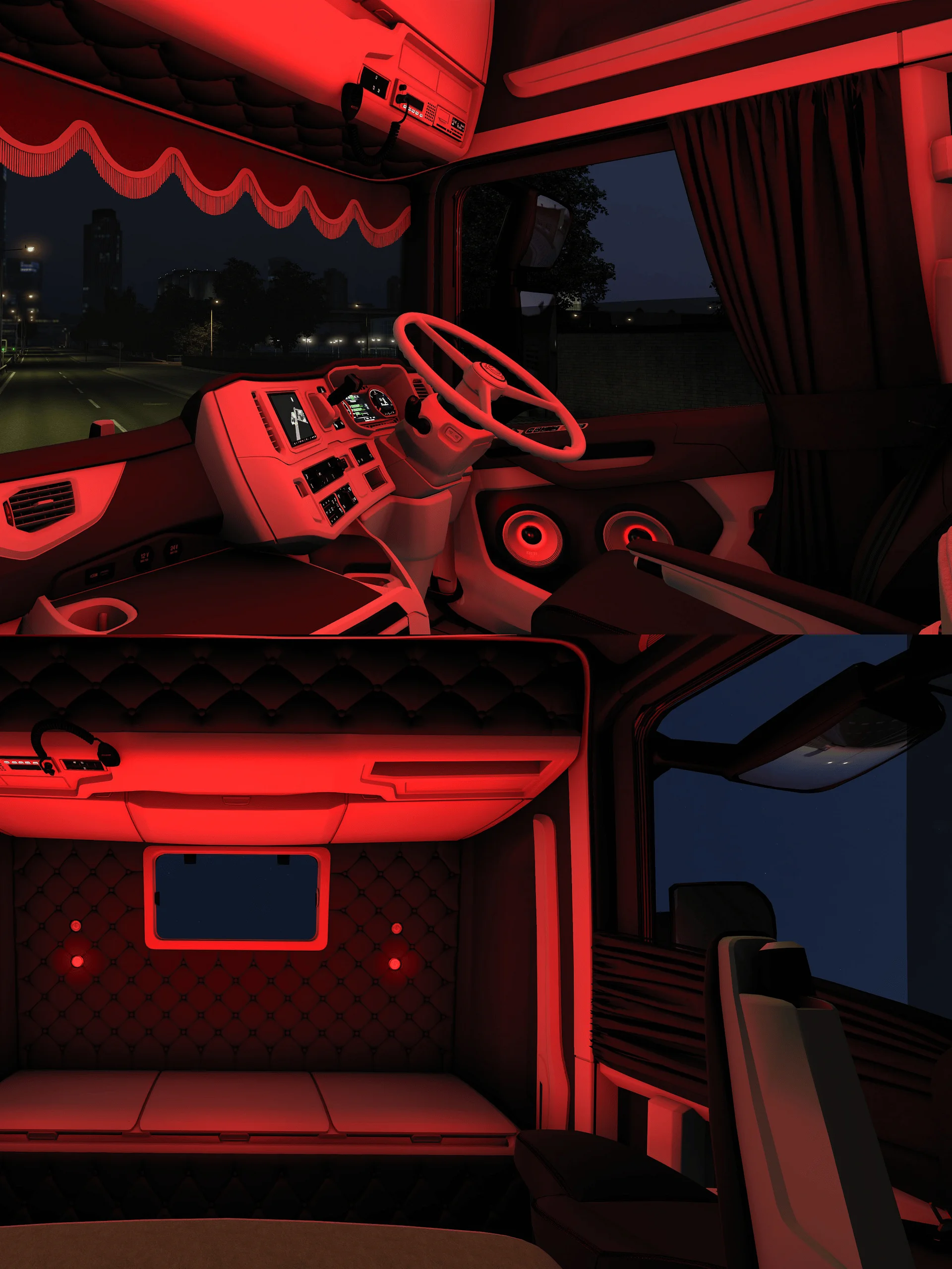 [ETS2UK] UK NextGen S&R Highcab product image (1)
