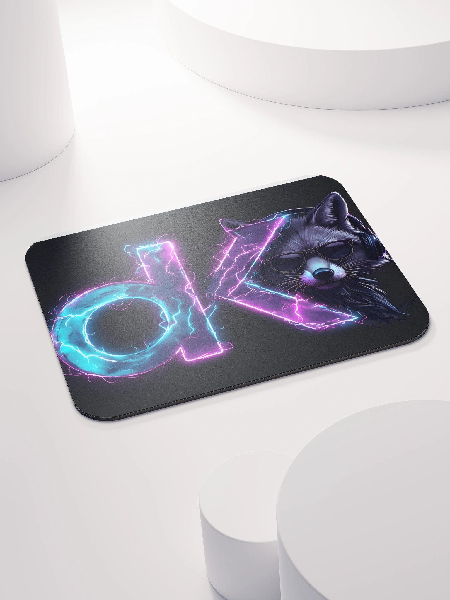 'dK' Mouse Pad ('26) product image (4)