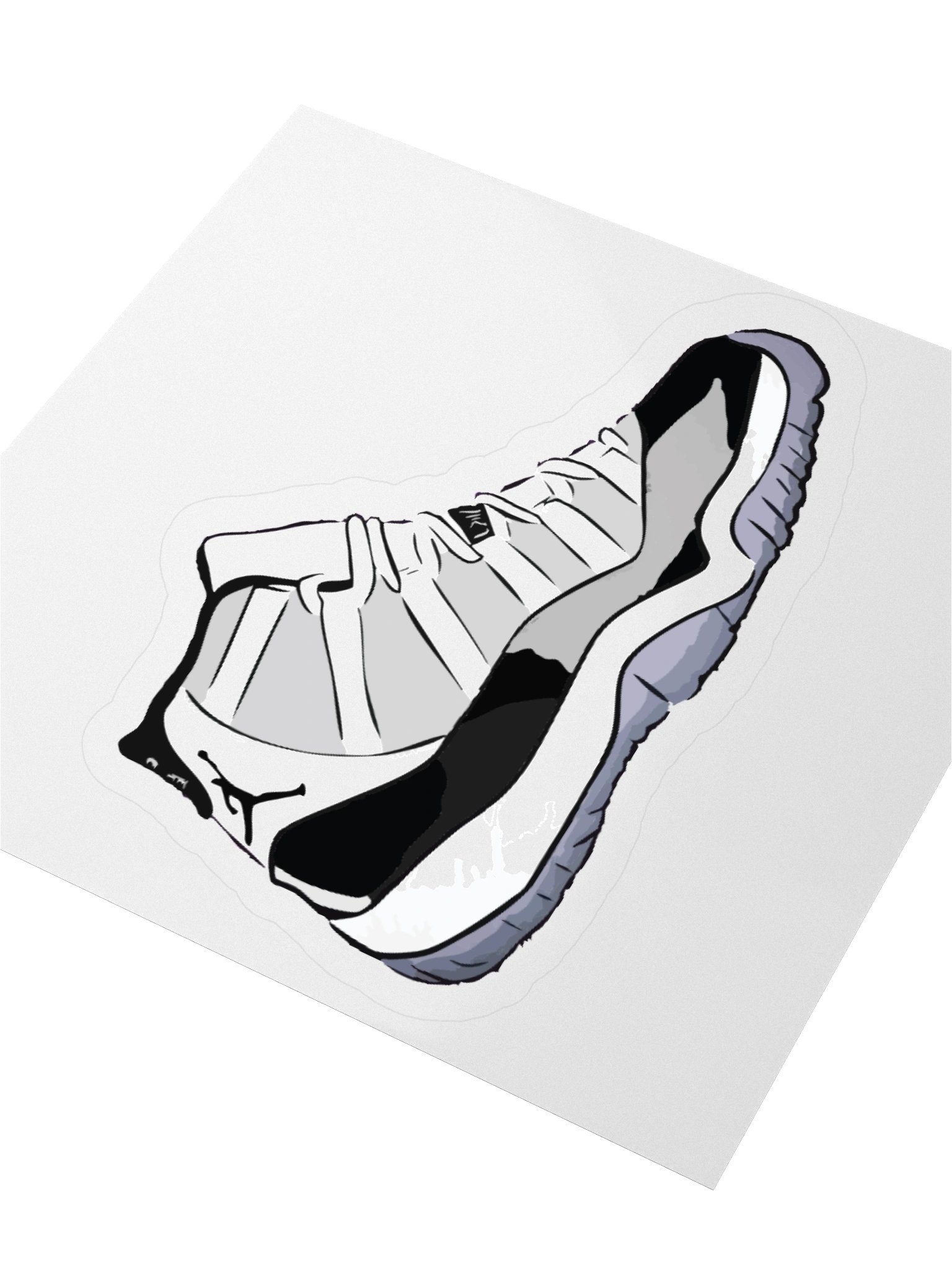 Flight of the Concord Sticker product image (8)
