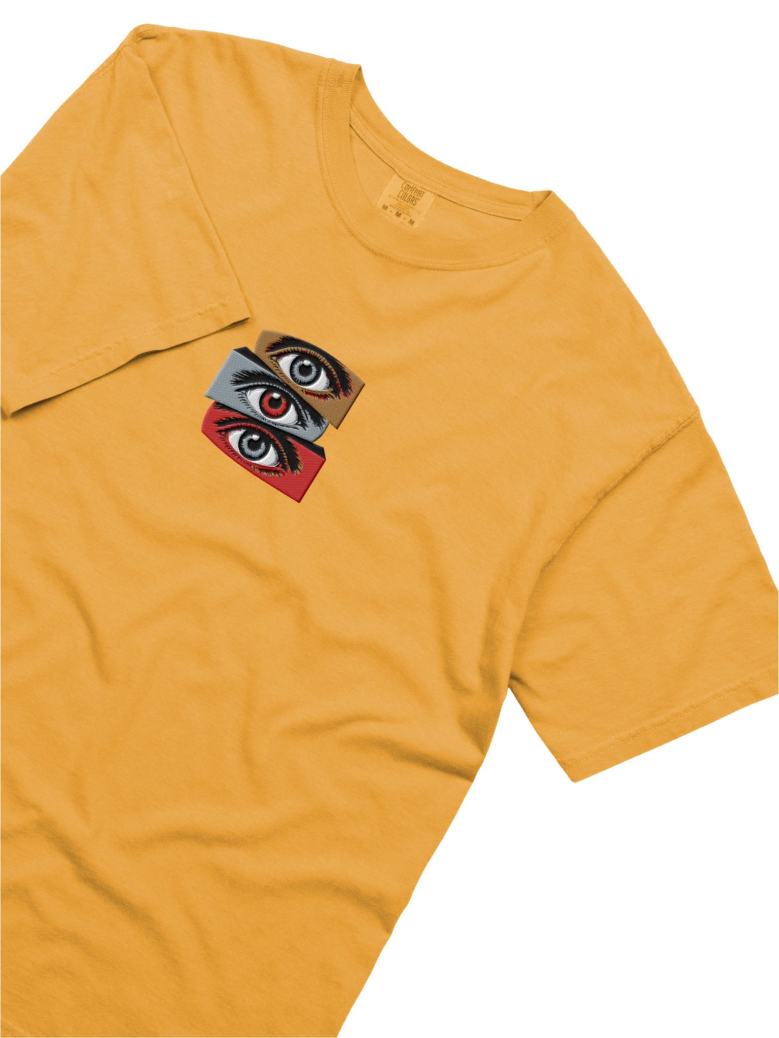 Eyes of Enigma Graphic T-Shirt product image (5)