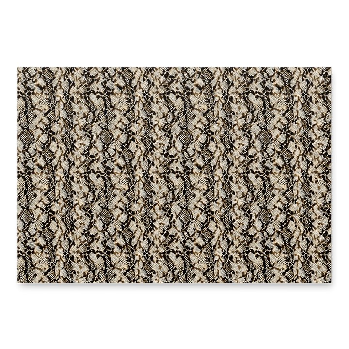 Beige Snake Pattern Paper product image (2)
