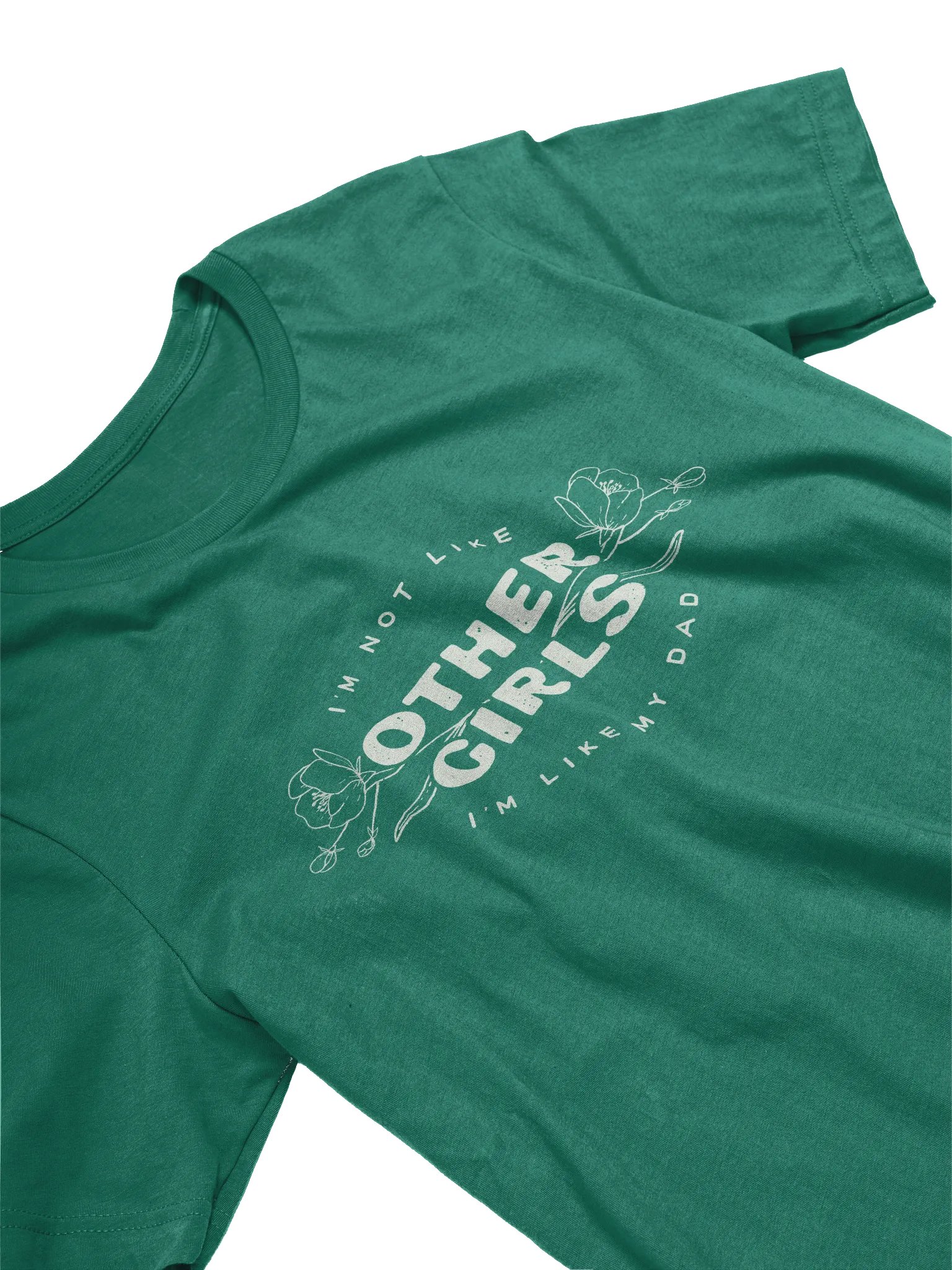 Not Like Other Girls Supersoft Tee product image (2)