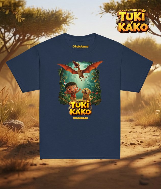 TUKI Y KAKO / Pterodáctilo product image (8)