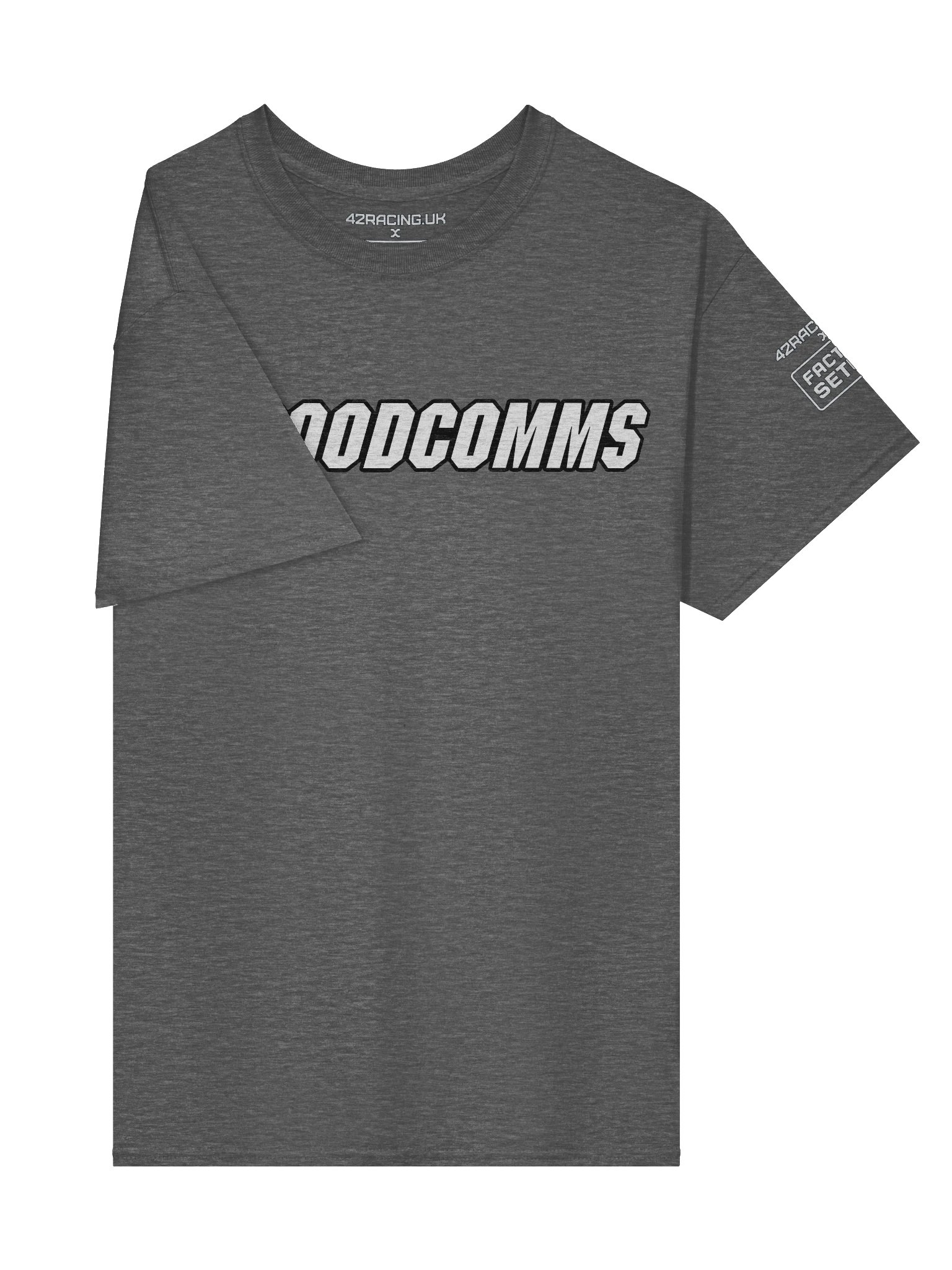 GOOD COMMS Tee product image (4)