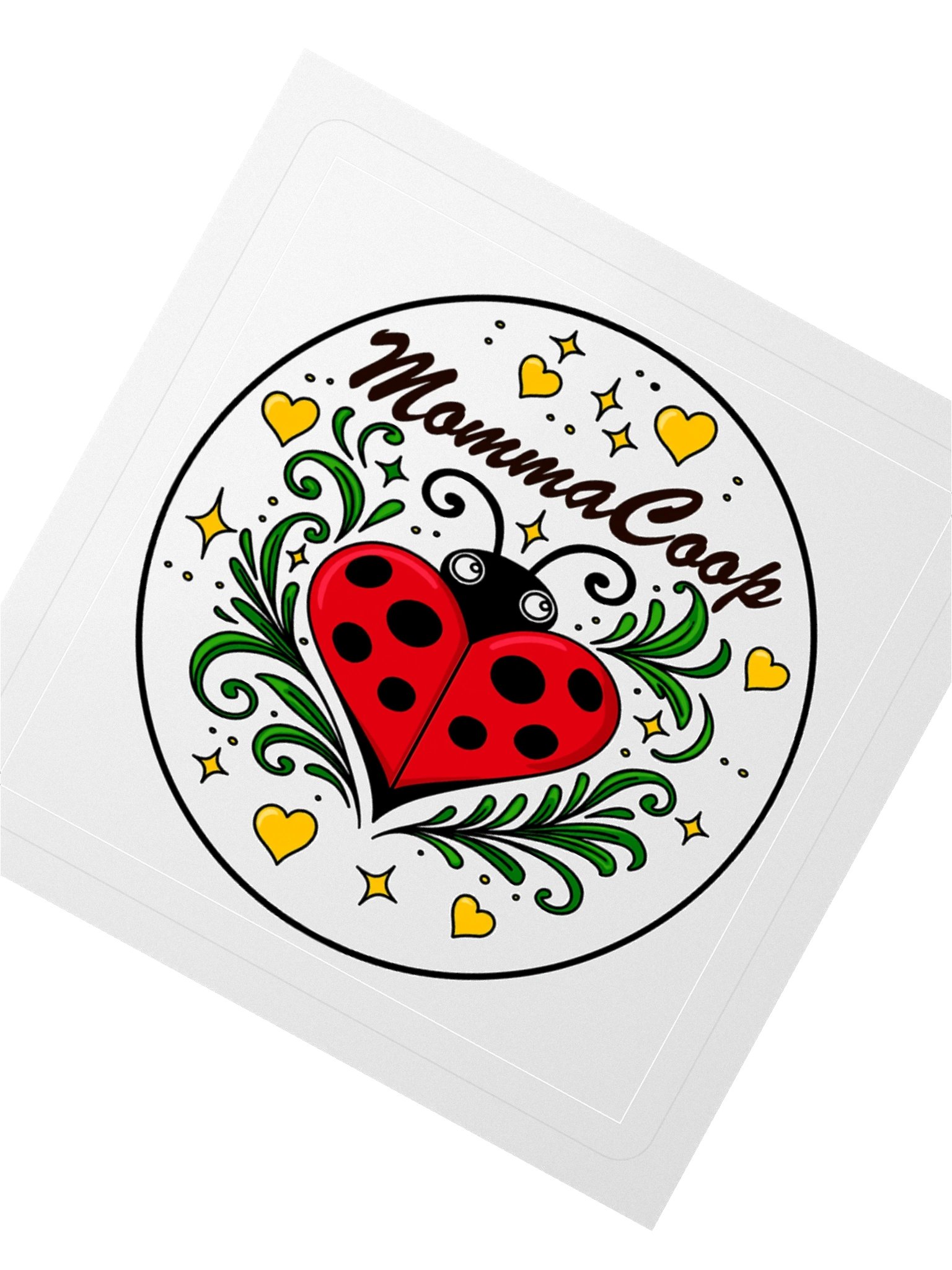 Momma Coop Ladybug product image (4)