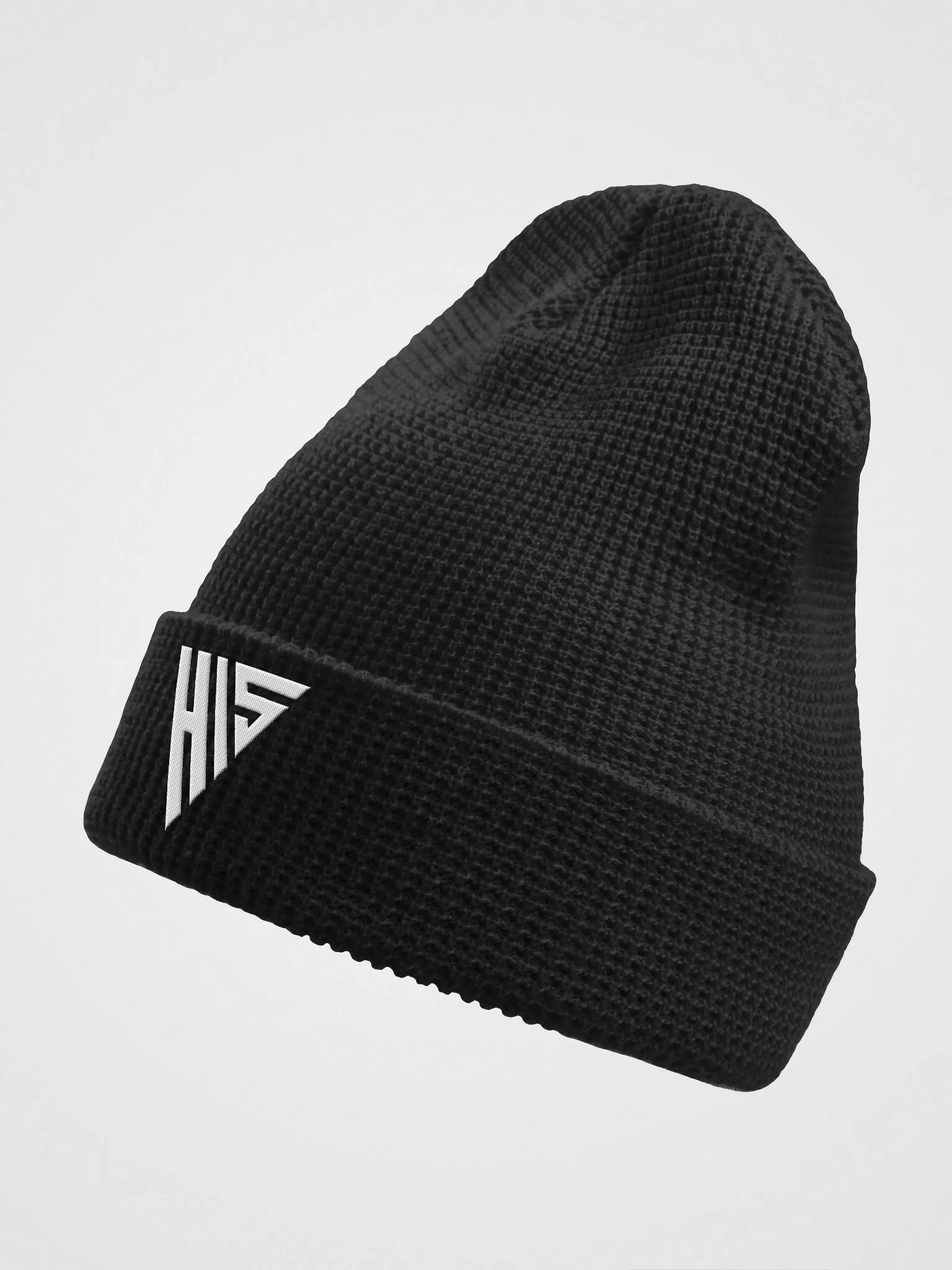 HEYIMSTEVE Emblem - Honeycomb Hues Waffle Beanie product image (4)