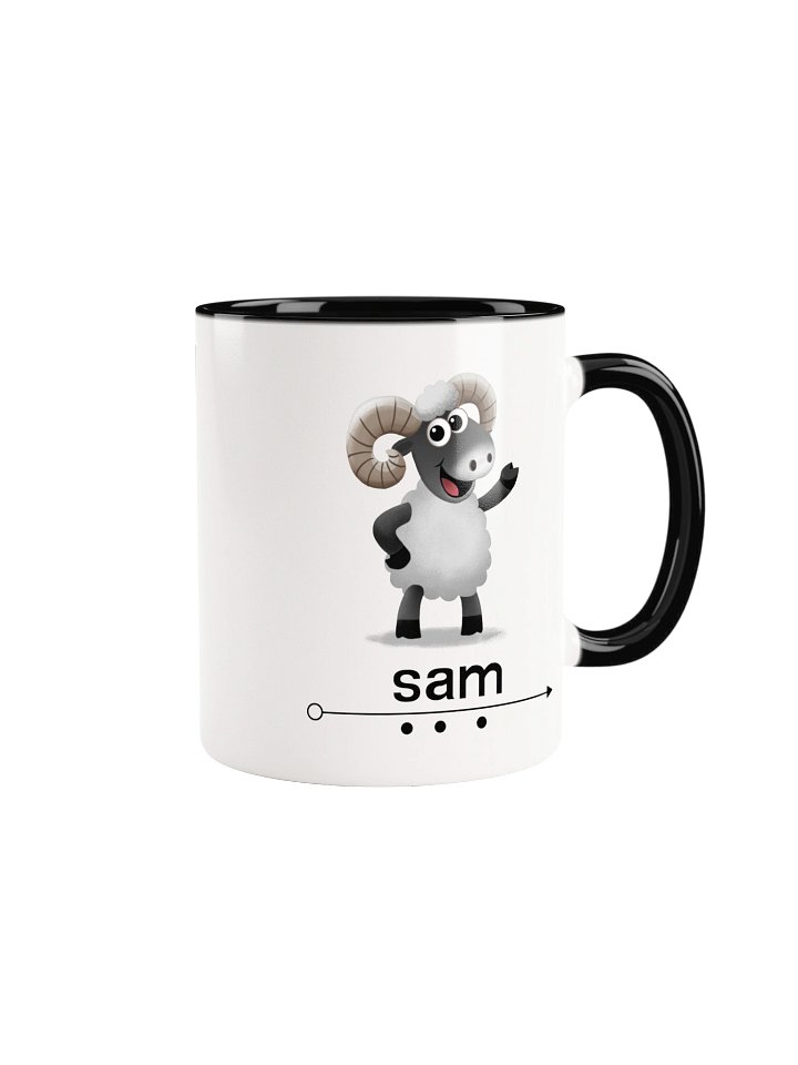 The Character Collection: Sam Mug product image (1)