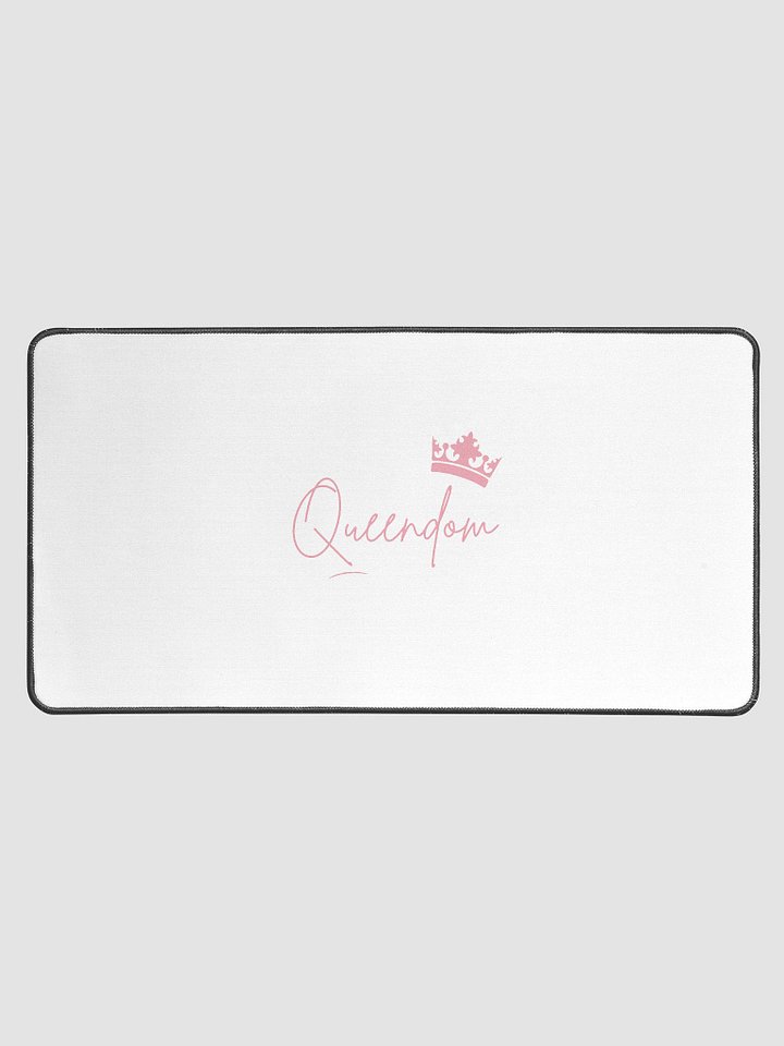 Queendom Desk Mat product image (1)