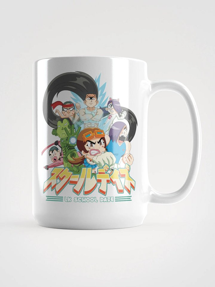 LK7 Superhero Mug product image (1)