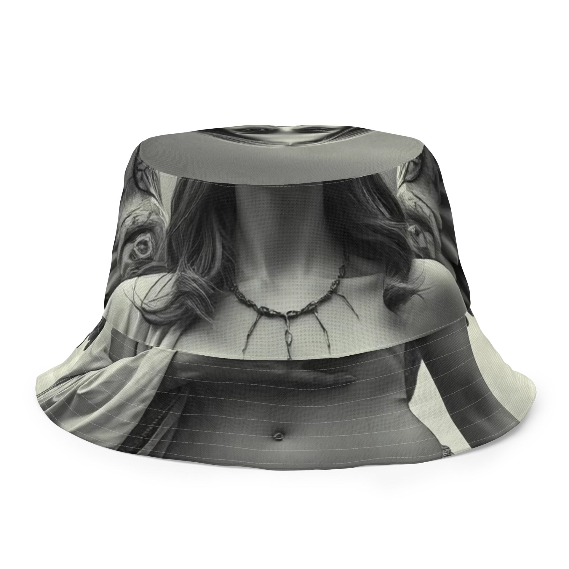 Guardian Angel Reversible Bucket Hat product image (9)