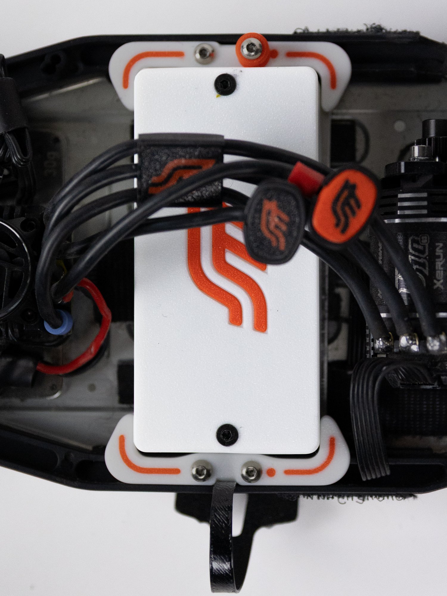 Setup battery - Shorty size, 2 heights included product image (1)