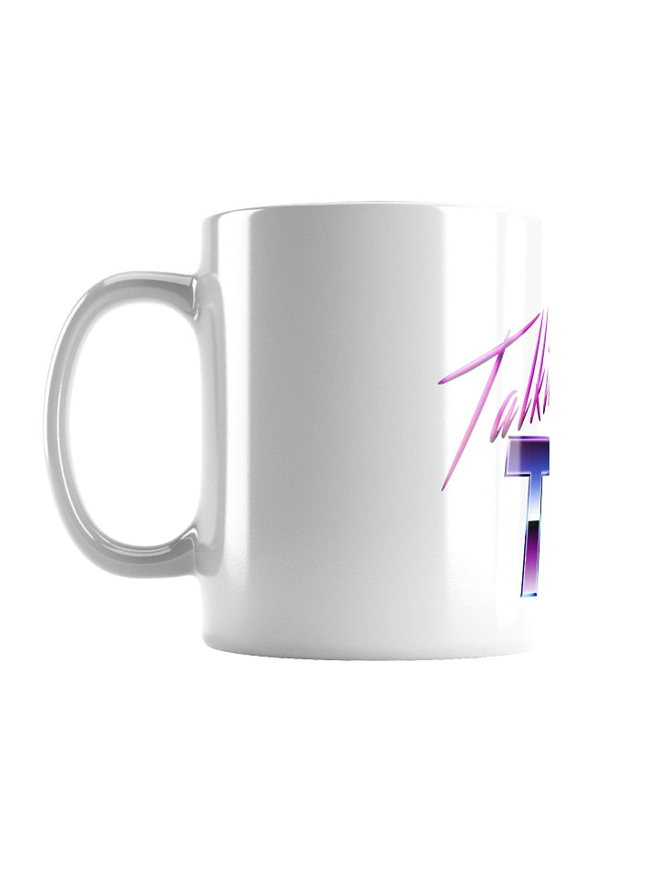 Talkin' TV Mug product image (1)