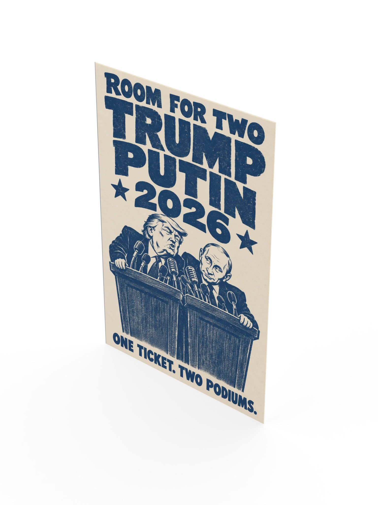Room for Two — Poster product image (3)