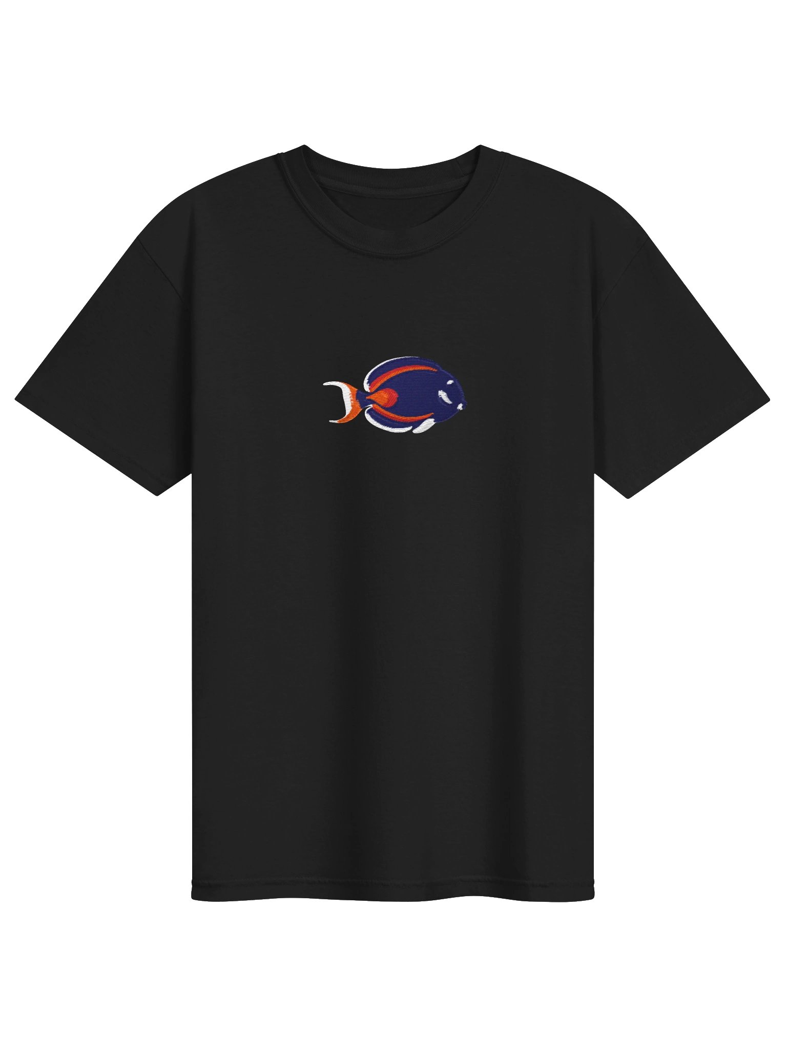 Achilles Tang(Version 2) Premium T-Shirt (Embroidered) for Reef and Marine Aquarium Lovers product image (49)