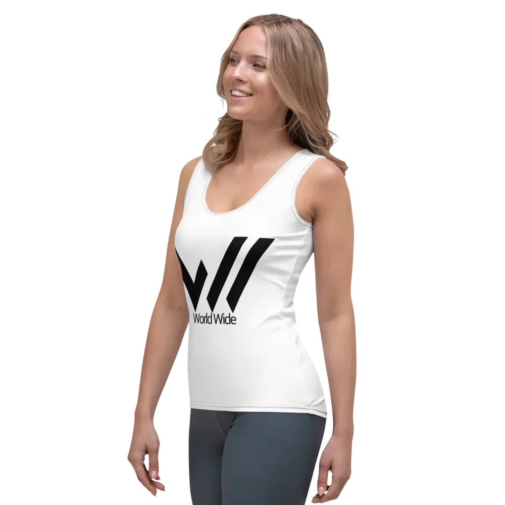 WorldWide Bella+Canvas Women's Flowy Muscle Tank product image (3)