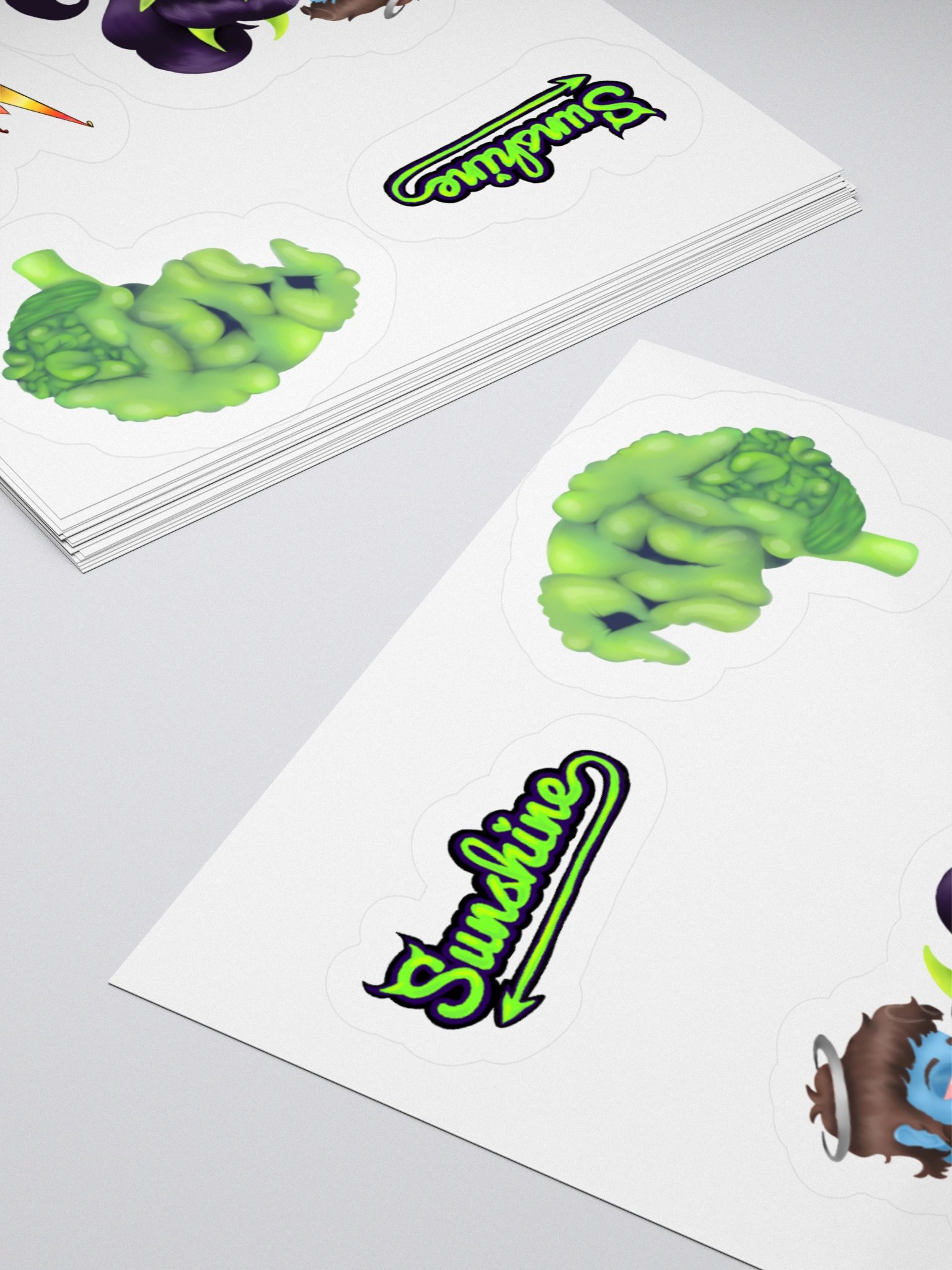 Sunshine Stickers product image (14)