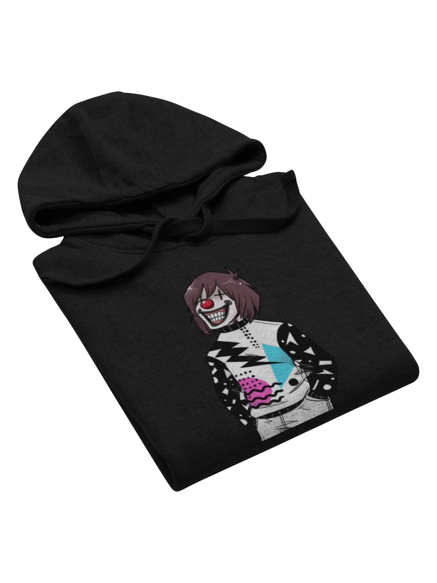 "Kick Me" Graphic Hoodie product image (13)