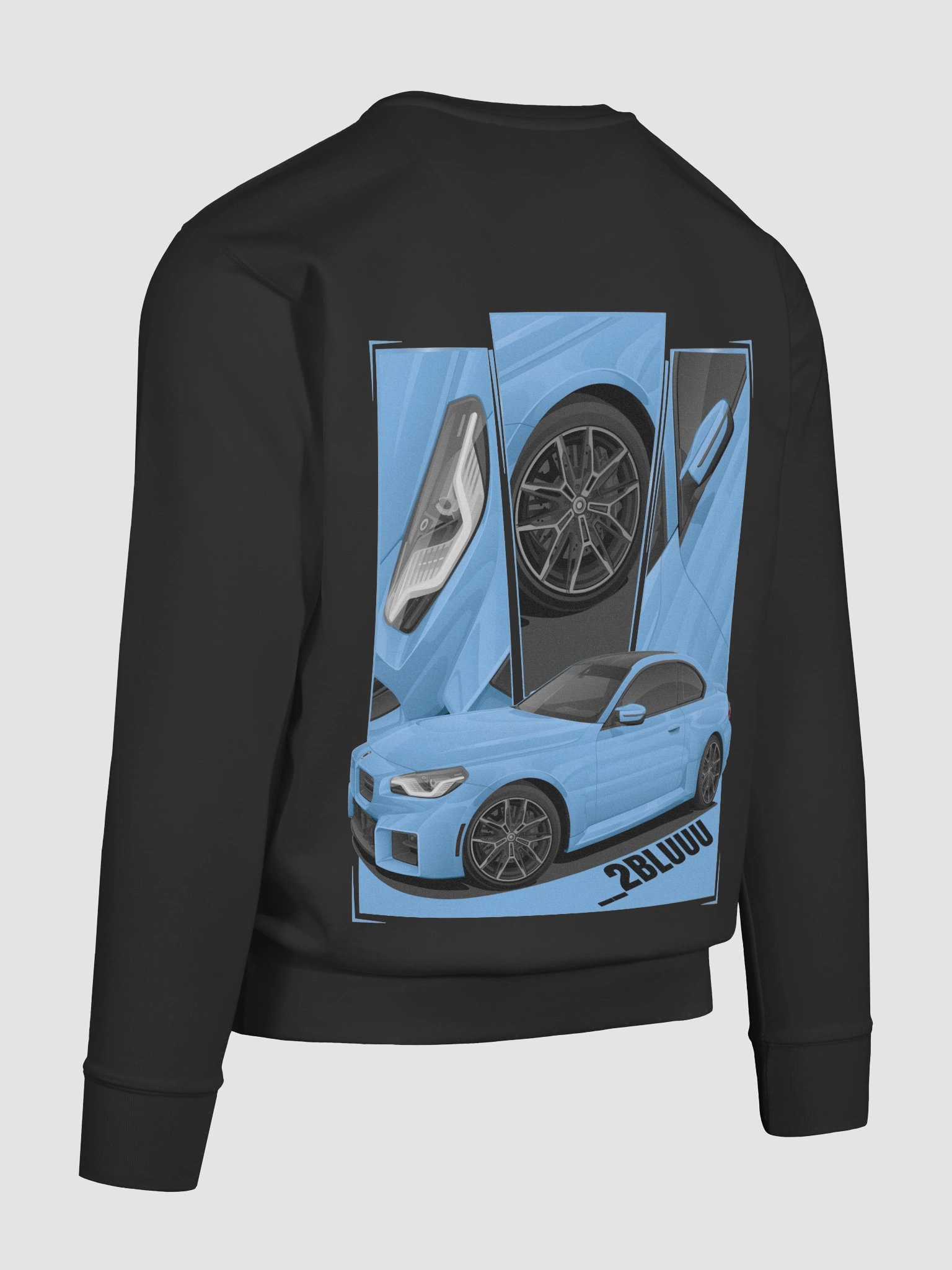 Sweatshirt - __2bluuu product image (12)