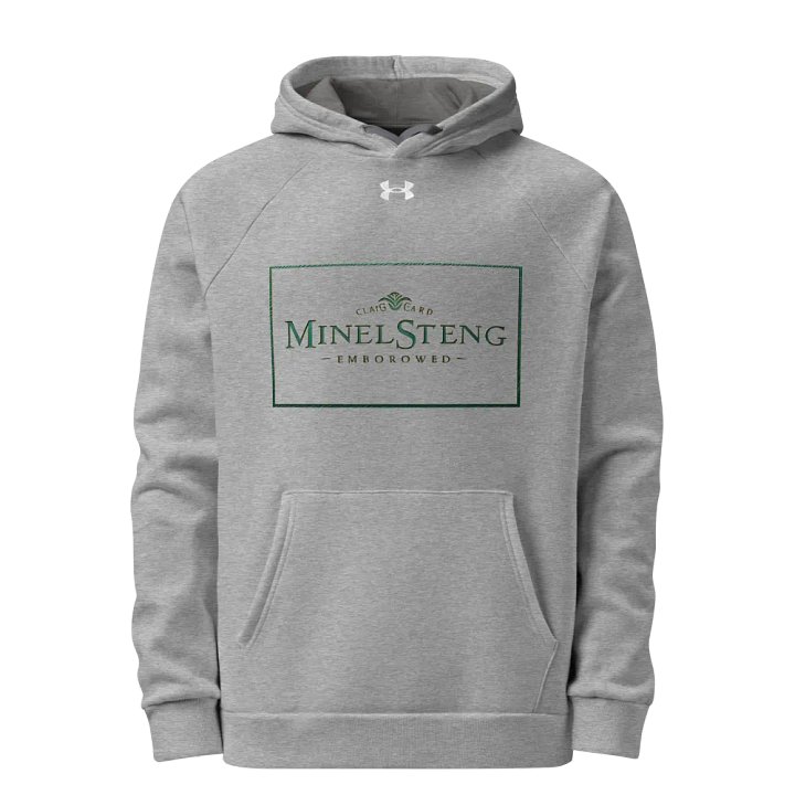 Minel Šteng Ornamental Unisex Hoodie product image (1)