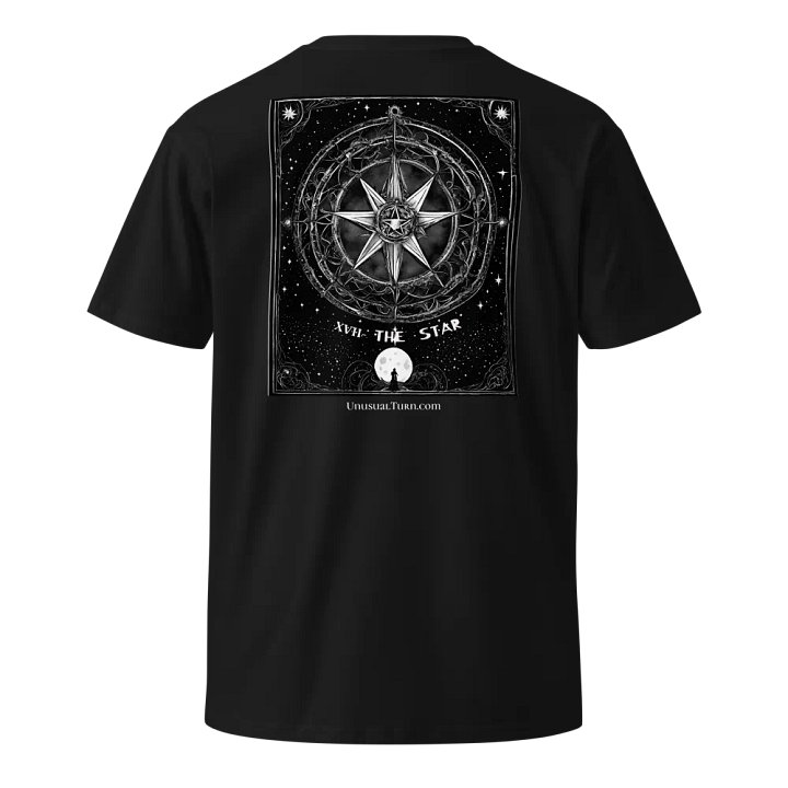 17 - The Star Premium Tee product image (2)