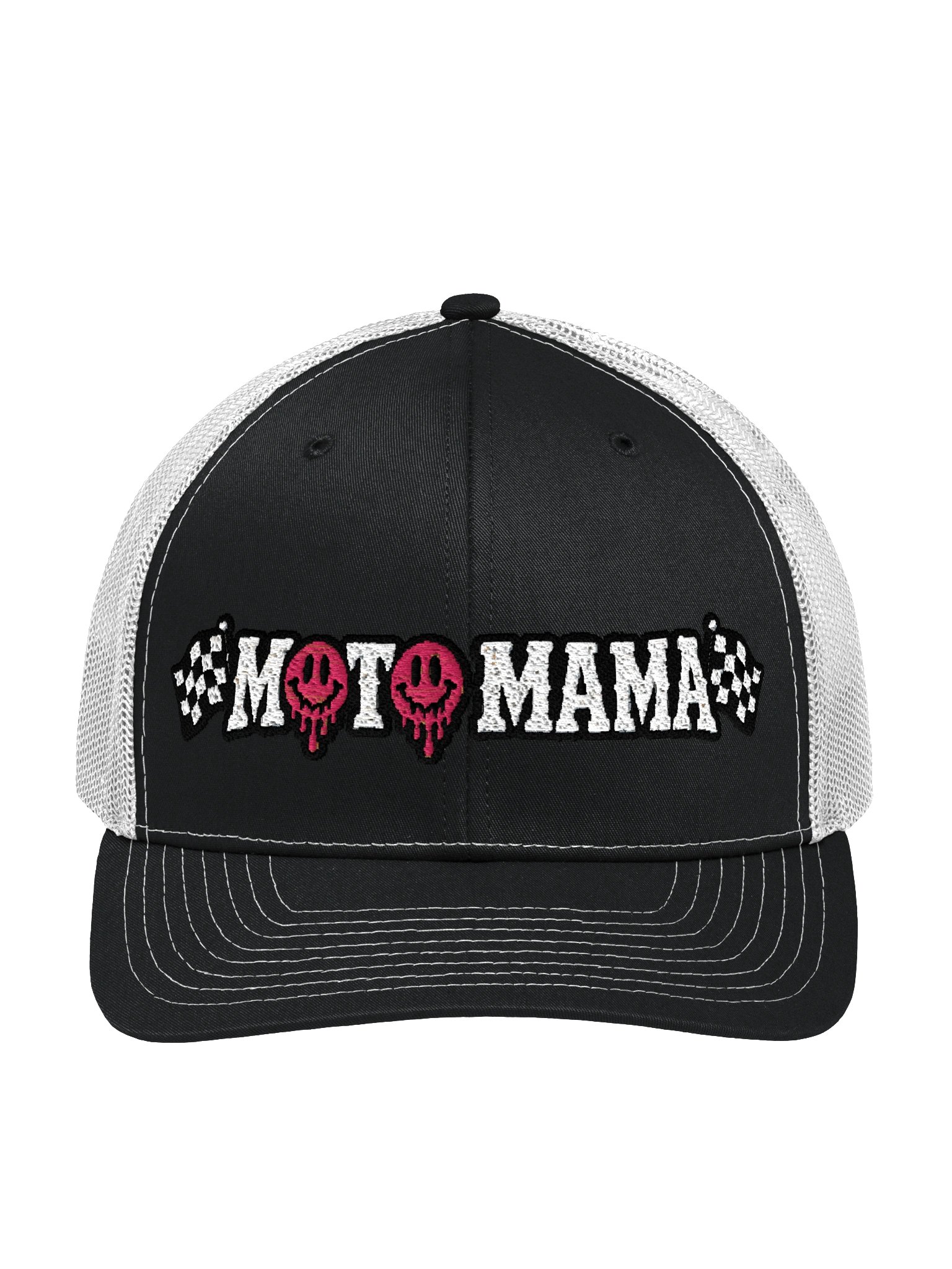 Pink Mama Richardson Trucker Hat product image (1)