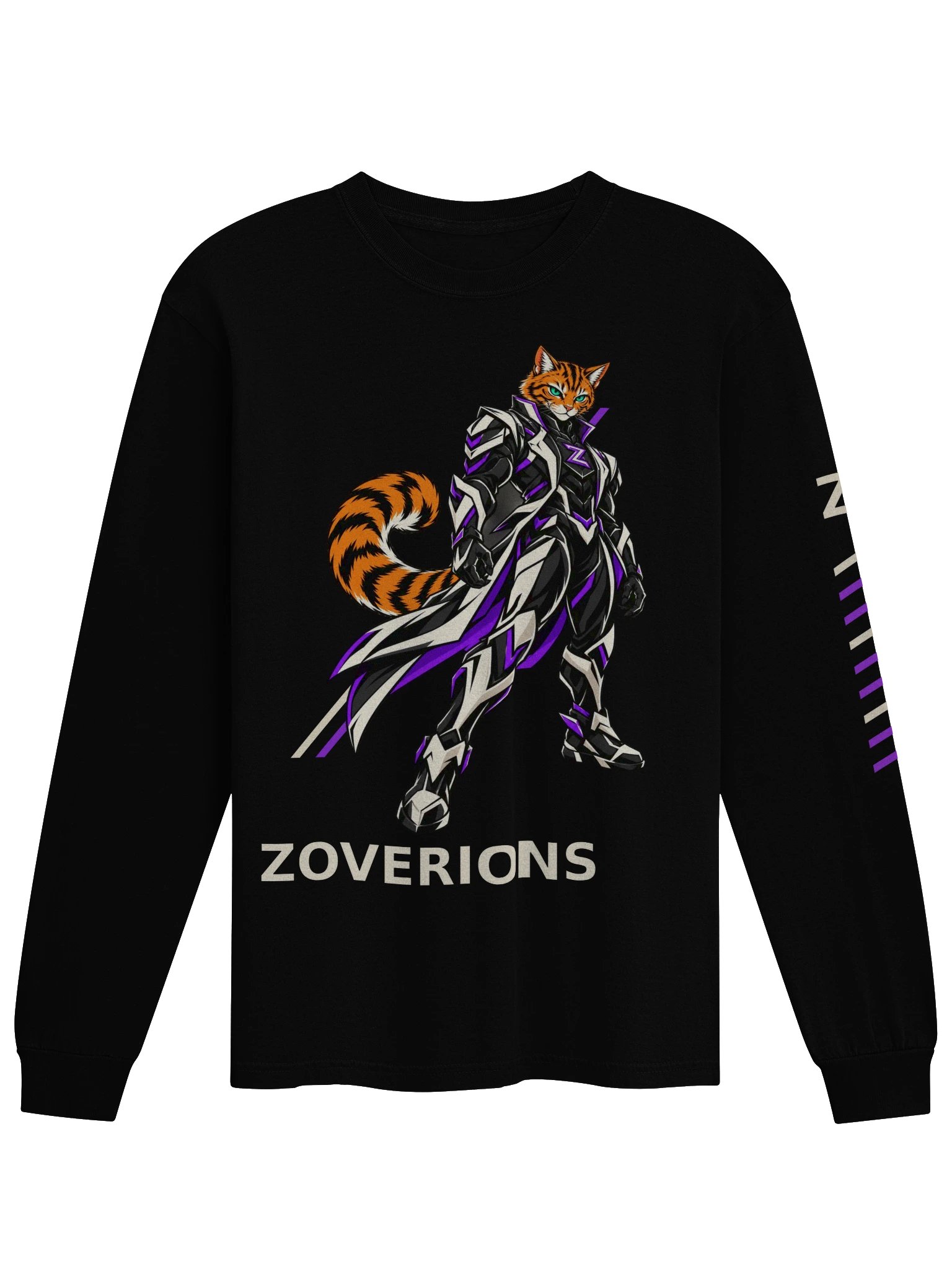 Guardian Stride Slash Sleeve Long Sleeve product image (1)