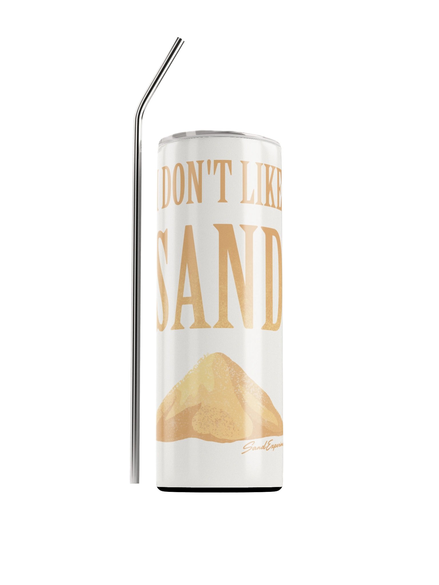 I Don't Like Sand Cup product image (1)