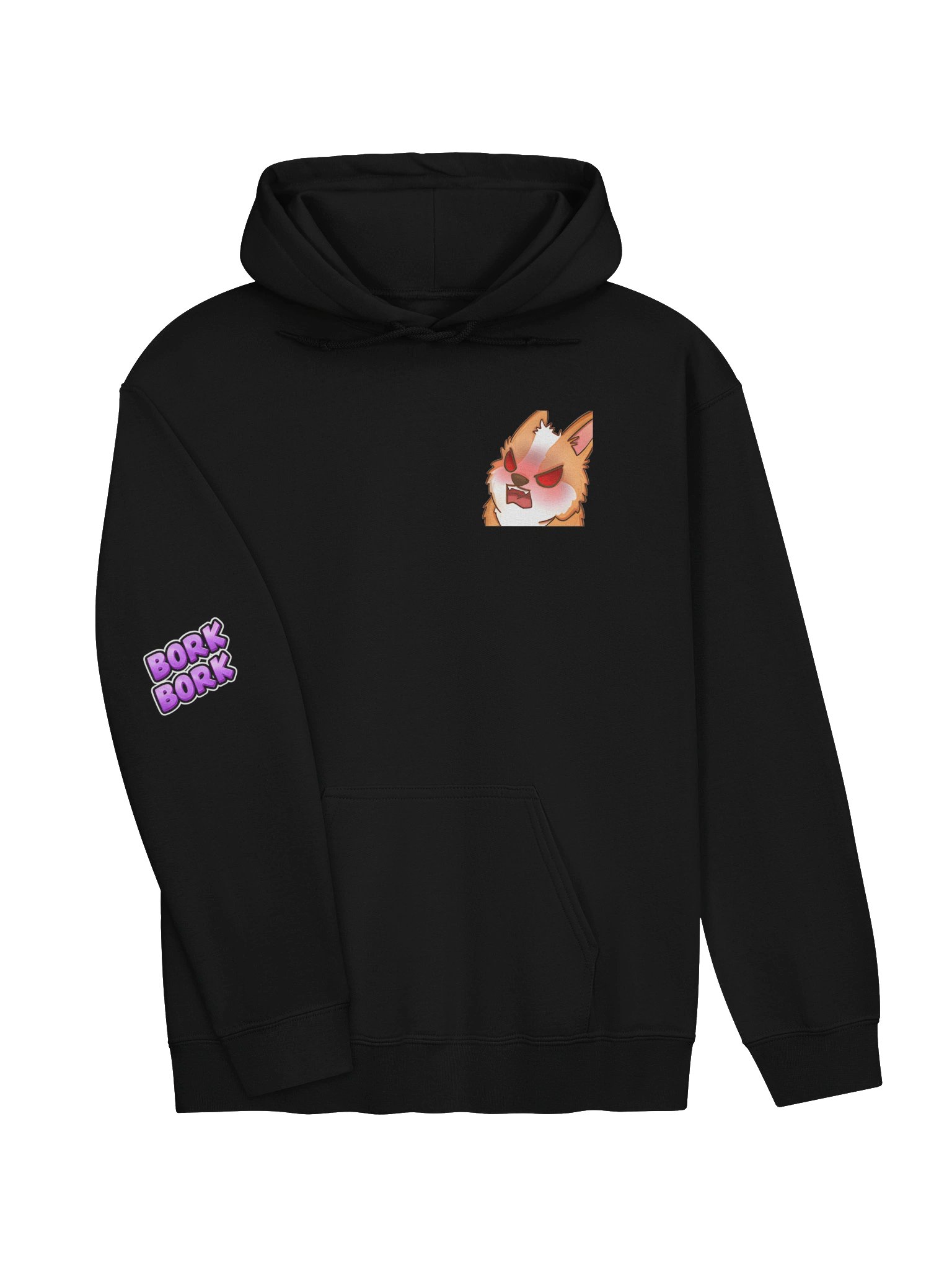 Rage Hoodie product image (3)