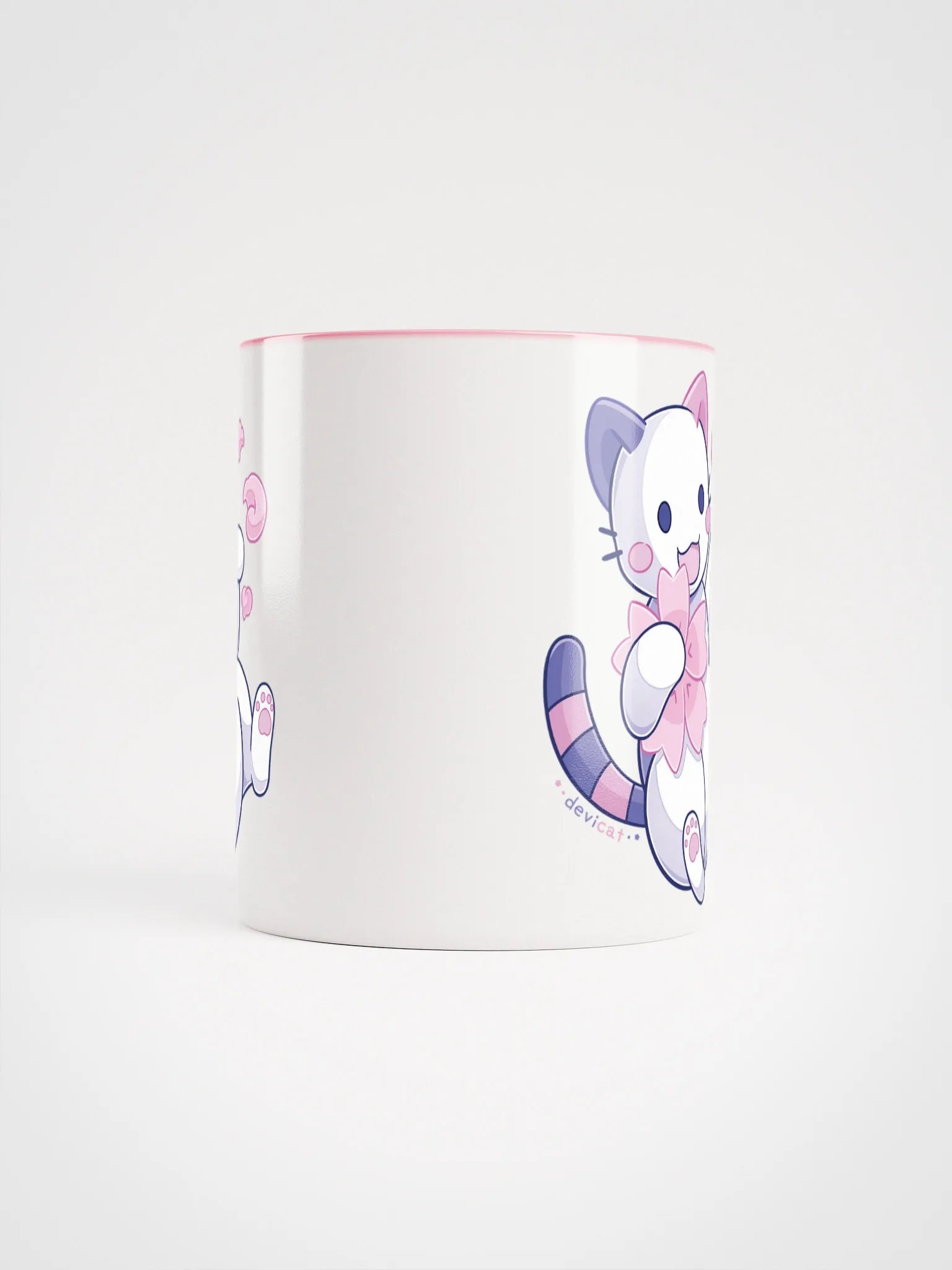 CandiCat Sakura 2025 Mug product image (5)