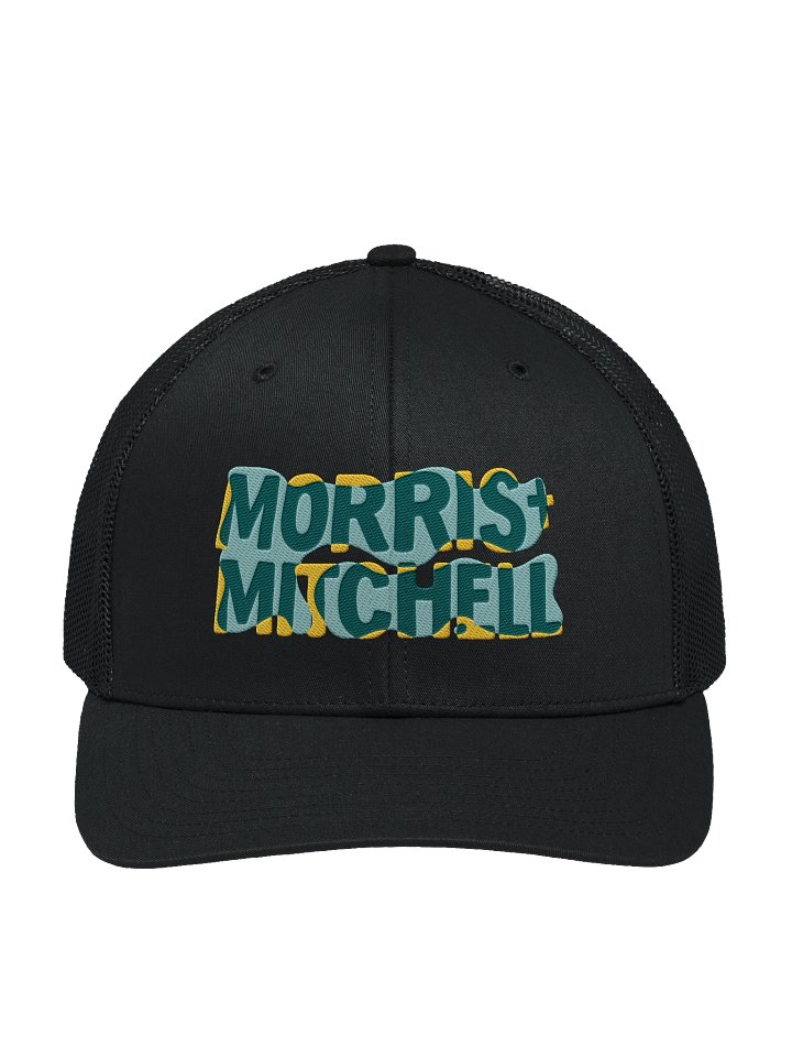 M+M Cool People Work Here Hat product image (1)